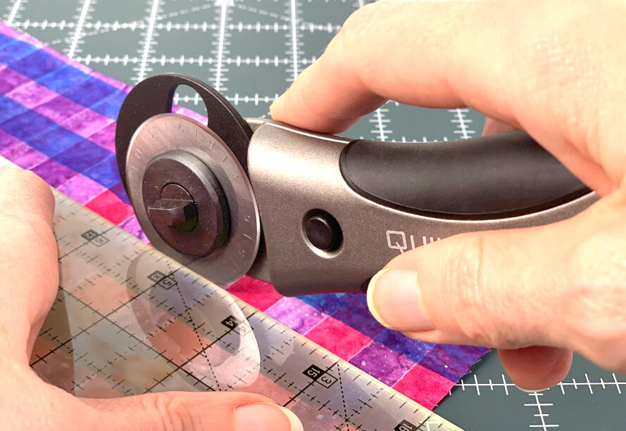 Quilters Select Rotary Cutter